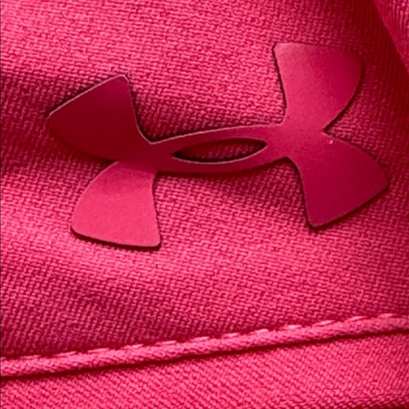Under Armour Coral Women's Bermuda Shorts - Picture 4 of 7